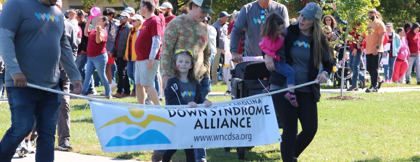 WNCDSA Buddy Walk 2025
